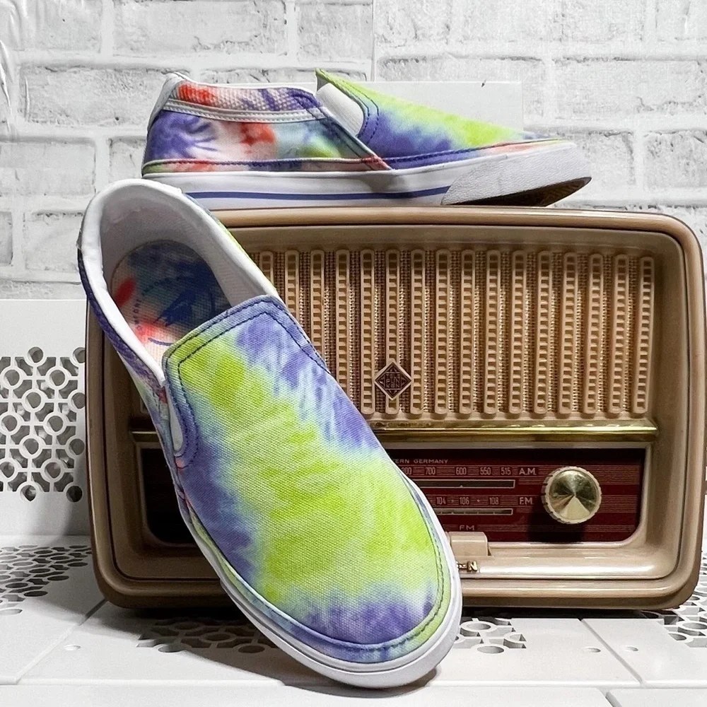 Nike Court Legacy tie/dye